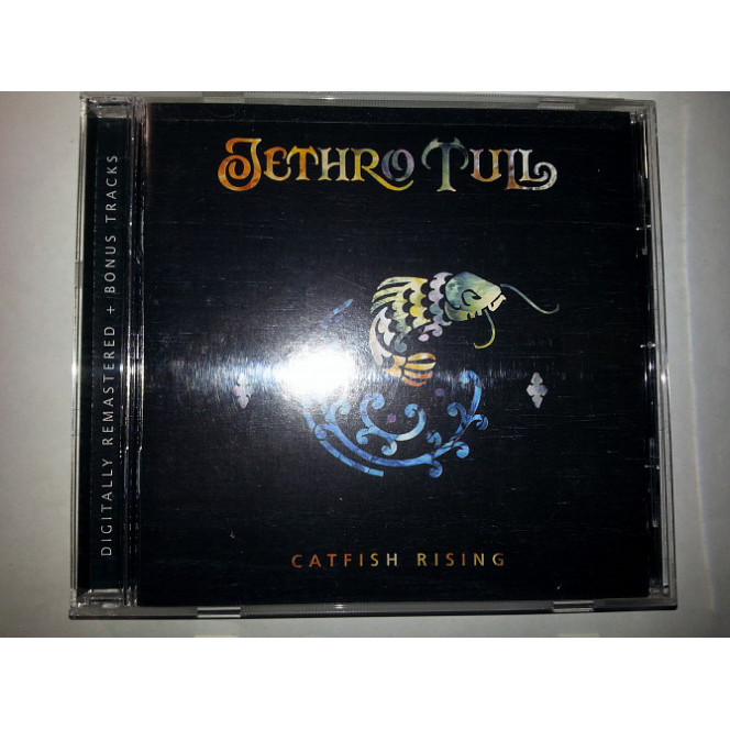 Jethro Tull- Catfish Rising (USA)