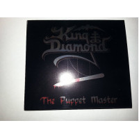 King Diamond-The Puppet Master (CD+DVD) (USA)