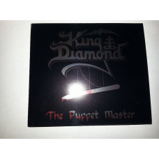 King Diamond-The Puppet Master (CD+DVD) (USA)