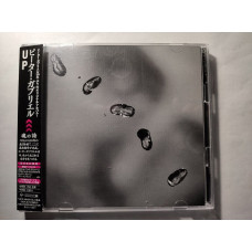 Peter Gabriel - Up (Japan) (2CD)