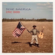 S/S vinyl, 2LP-Eric Bibb: Dear America (180), 2021