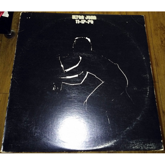 Elton John – 11-1770 (1971)(made in USA)