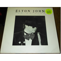 Elton John – Ice on fire (1985) (made in UK)