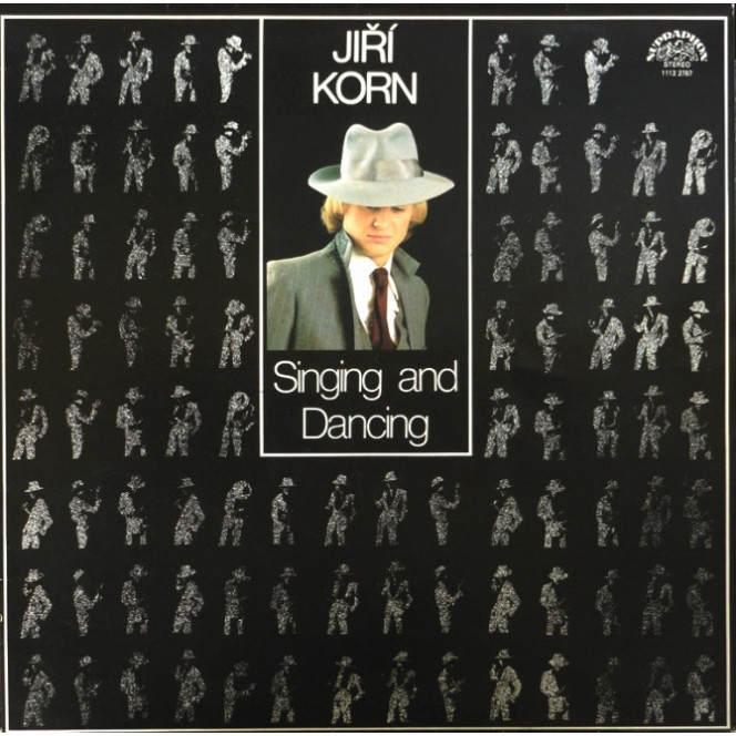 Jiří Korn /Иржи Корн ‎– Singing And Dancing