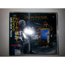 Dream Theater - Awake (Japan)