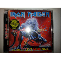 Iron Maiden – A Real Live Dead One (2CD)