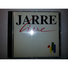 Jean - Michel Jarre - Jarre Live