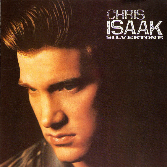 Chris Isaak – Silvertone 1985 (First studio album)