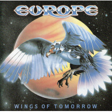 Europe – Wings Of Tomorrow 1984 (Второй студийный альбом)