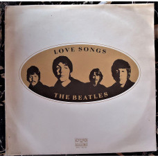 Beatles of The Beatles LOVE SONGS