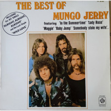 Mungo Jerry - The Best Of Mungo Jerry 1973 (France) [EX+ / EX]