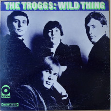 The Troggs - Wild Thing 1966 (US ATCO Mono 1st Press) of [EX+/EX/EX-]