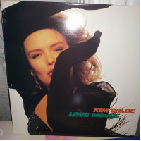 Kim Wilde LOVE MOVES of LP