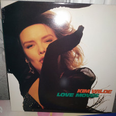 Kim Wilde LOVE MOVES of LP