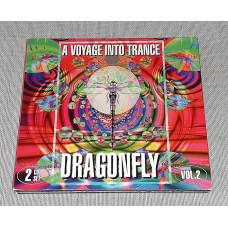 Фирменный A Voyage Into Trance - Vol.2 - Dragonfly