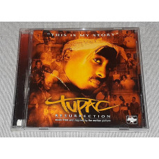 Лицензионный Tupac - Resurrection (Music From And Inspired By The Motion Picture)