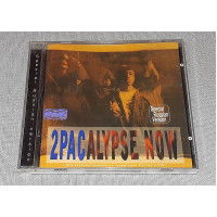 Лицензионный 2Pac - 2Pacalypse Now