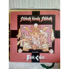 Black Sabbath - Sabbath Bloody Sabbath