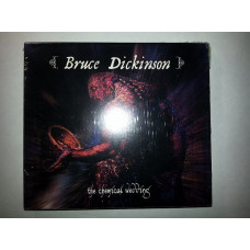 Bruce Dickinson – The Chemical Wedding (USA)