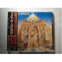 Iron Maiden -Powerslave (Japan)