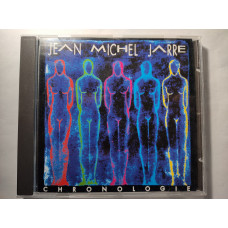 Jean-Michel Jarre - Chronologie