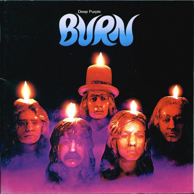 Deep Purple - 1974 Burn