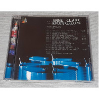 Фирменный Anne Clark - Wordprocessing (The Remix Project)