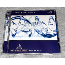 Фирменный A Voyage Into Trance - Vol.4 · Atomic - Selected Works