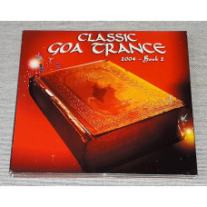 Фирменный Classic Goa Trance 2004 - Book 2