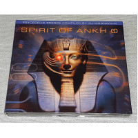 Фирменный DJ Moonchild - Spirit Of Ankh 1