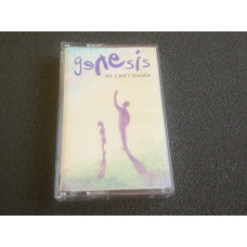 Genesis ‎ - We Cannot Dance 1991 Like New