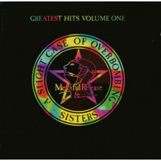 The Sisters Of Mercy – Greatest Hits Volume One (1993, Germany)