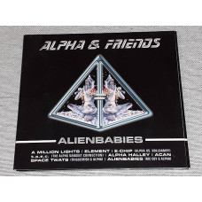 Signature Alpha & Friends - Alienbabies