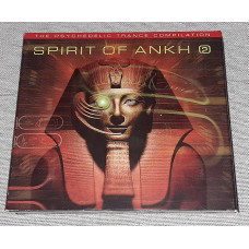 Фирменный Spirit Of Ankh - Vol.2