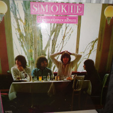 SMOKIE - THE MONTREUX ALBUM LP