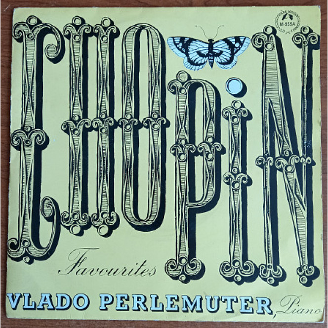 EP Vlado Perlemuter 