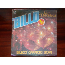 Виниловая пластинка LP Billos Caracas Boys – Billo 79 1/2 En DIscoteca