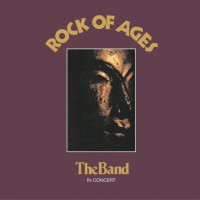 The Band ‎ – Rock Of Ages: The Band In Concert