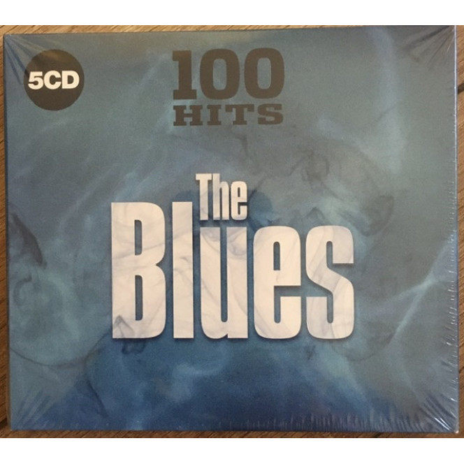 100 Hits The Blues 5xCD