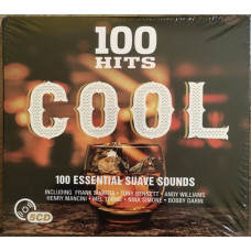 100 Hits Cool 5xCD