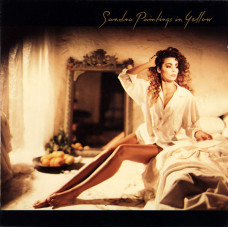 Sandra – Paintings In Yellow 1990 (Fourth studio album)