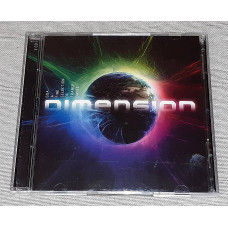 Фирменный Dimension - Goa A Fine Selection Of Trance Dance