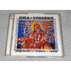 Signature Goa-Visions - Psychedelic Trance - Vol.2