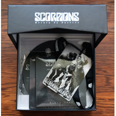 Scorpions – Return To Forever (Box Set)