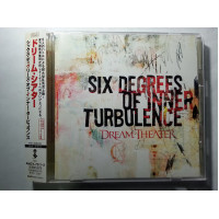 Dream Theater - Six Degrees of Inner Turbulence (Japan) (2CD)