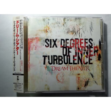 Dream Theater - Six Degrees of Inner Turbulence (Japan) (2CD)