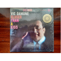 Vinyl record of LP Vic Damone – Closer Than A Kiss