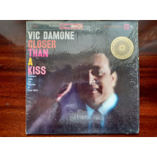 Vinyl record of LP Vic Damone – Closer Than A Kiss