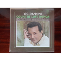 Виниловая пластинка LP Vic Damone – Country Love Songs