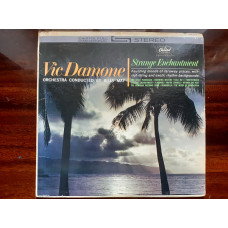 Vinyl record of LP Vic Damone – Strange Enchantment